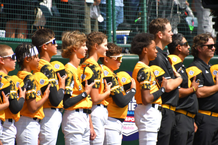 For third straight year, Nolensville is at LLWS